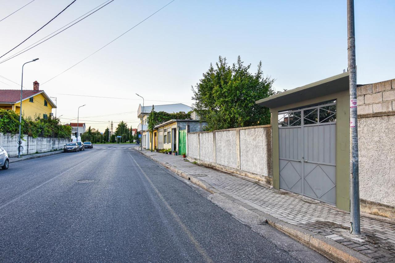 Villa Alba Shkodër Exterior foto
