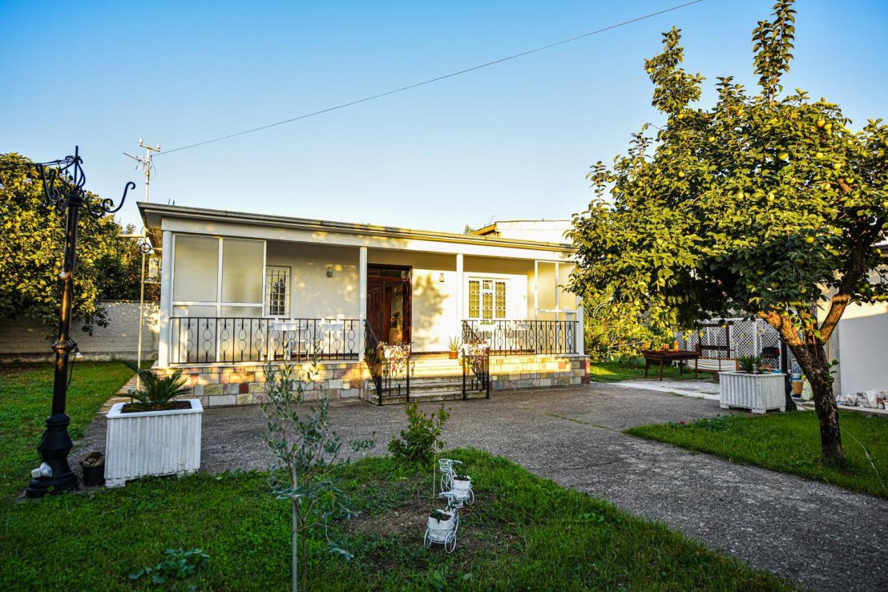 Villa Alba Shkodër Exterior foto