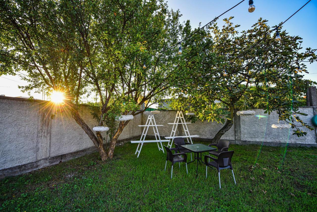 Villa Alba Shkodër Exterior foto